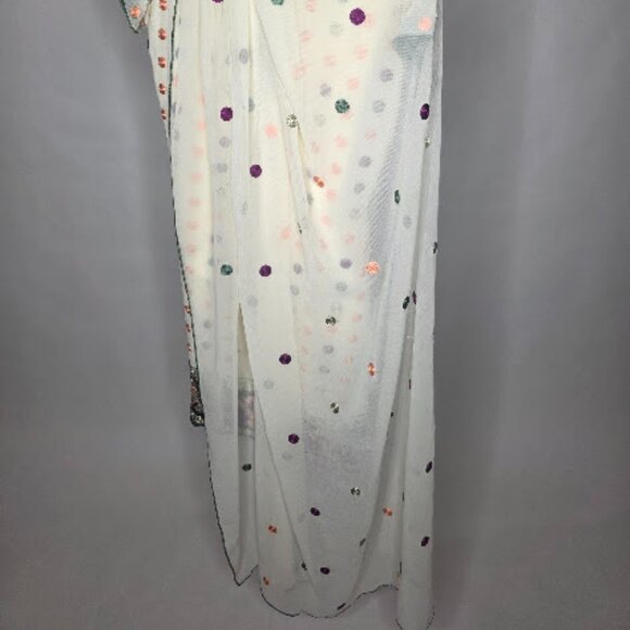 Shalwar Kameez Indian / Pakistani Dress SMALL - Picture 7 of 7